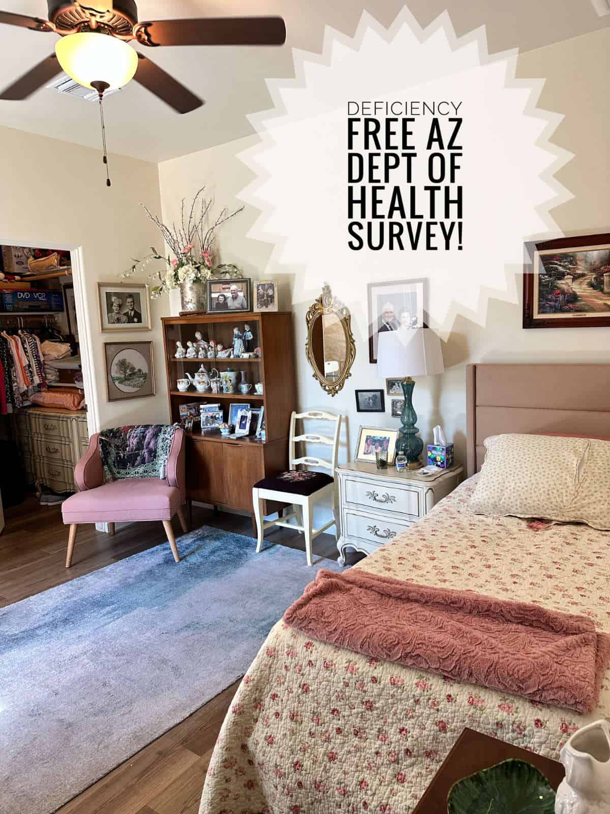 Deficiency-Free AZ Department of Health Survey