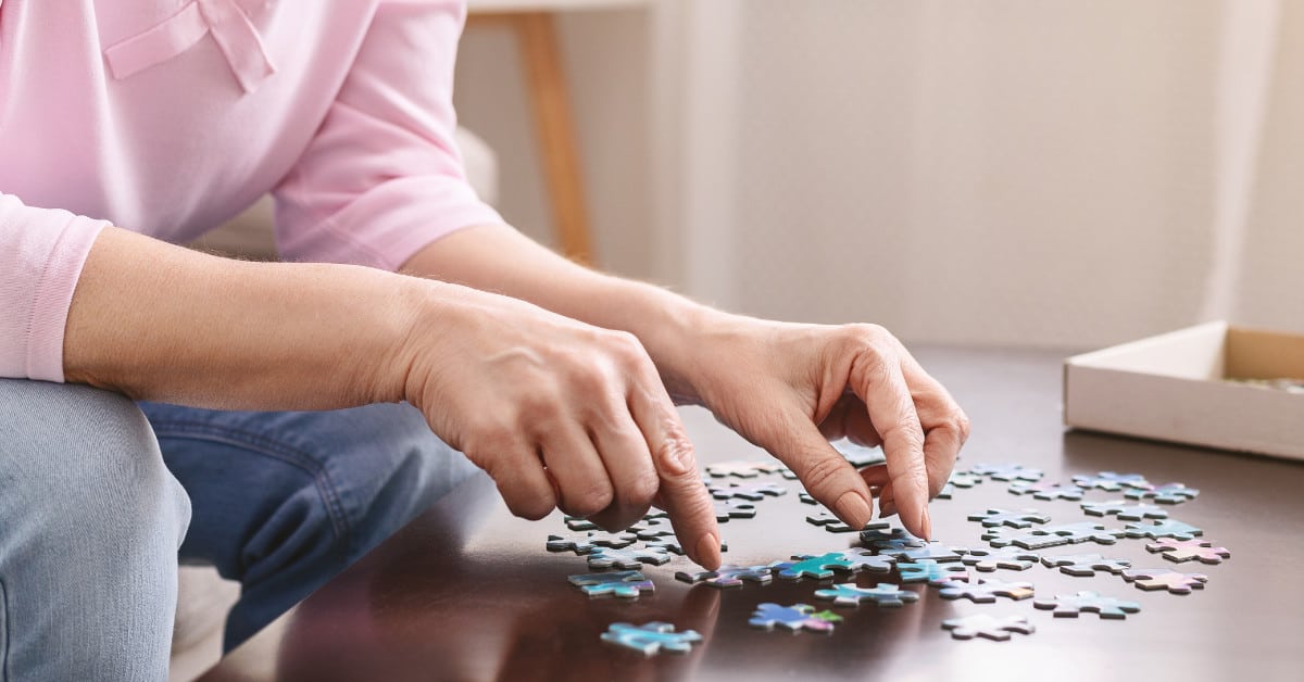Preserving Precious Memories: Our Approach to Memory Care at Aspen