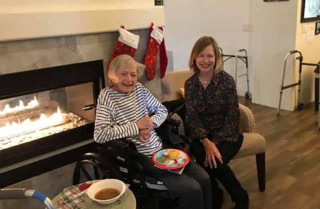 Assisted living at Aspen Care Home